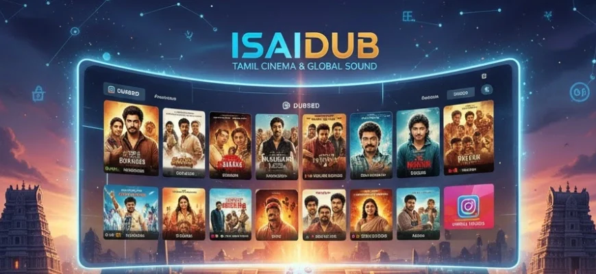 isaidub tamil movies​
