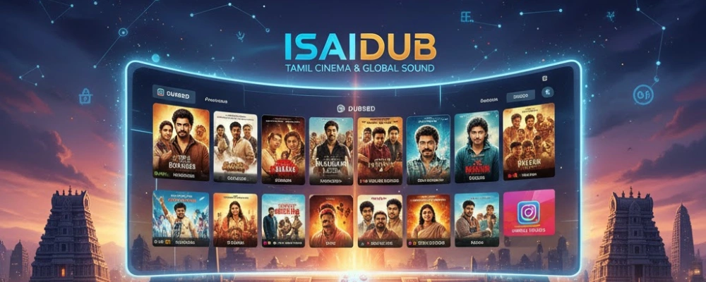 isaidub tamil movies​