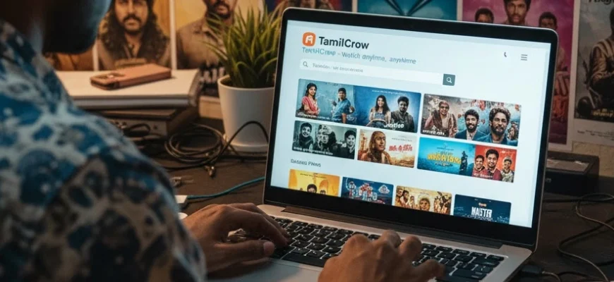 tamilcrow​