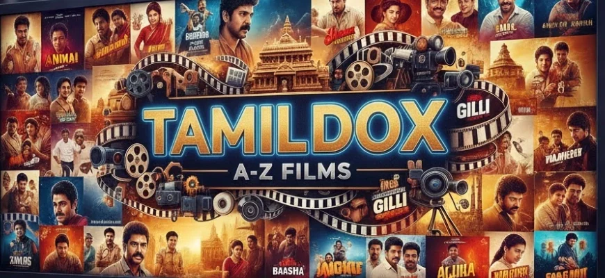 tamildbox movies a to z list​