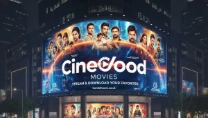 cinevood movie​