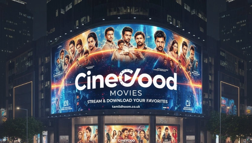 cinevood movie​