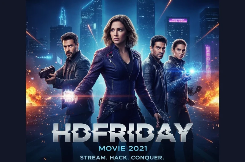 hdfriday movie 2021​
