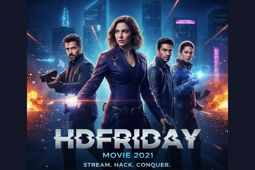 hdfriday movie 2021​