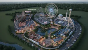 amusement park chain