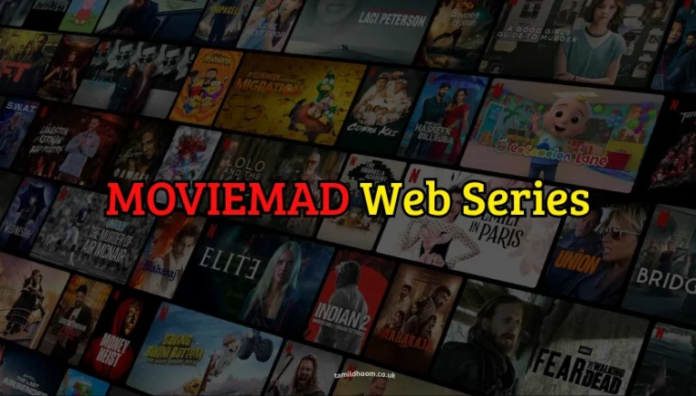moviemad web series