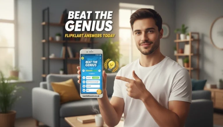 beat the genius flipkart answers today