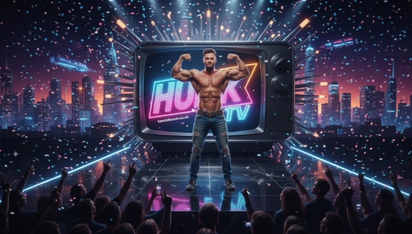 hunk tv