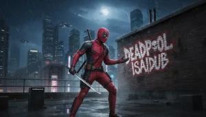 deadpool isaidub