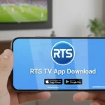 rts tv app download​
