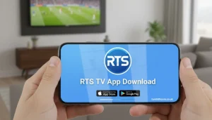 rts tv app download​