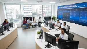 thomson tv customer care​