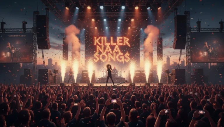 killer naa songs