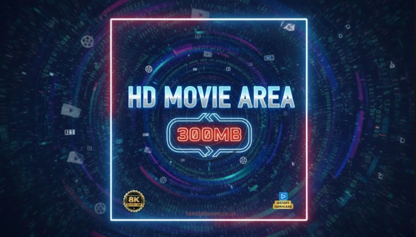 Discover HD Movie Area 300MB for fast, compact movie downloads, enjoy your favorite films anywhere without worrying about storage.