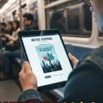 metro journal online novel​