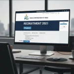 www.fci.gov.in recruitment 2021​