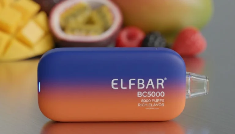 elfbar bc5000