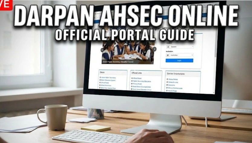 what is darpan.ahseconline