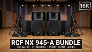 rcf nx945a bundle