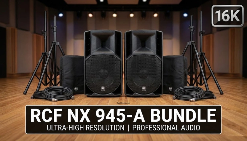 rcf nx945a bundle