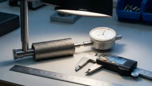 Messfeder: Precision Made Simple