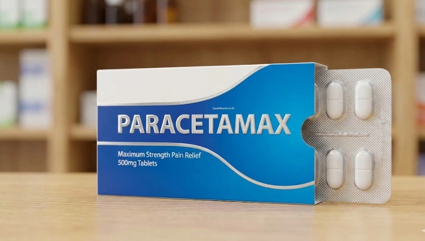 paracetamax