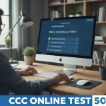 ccc online test 50