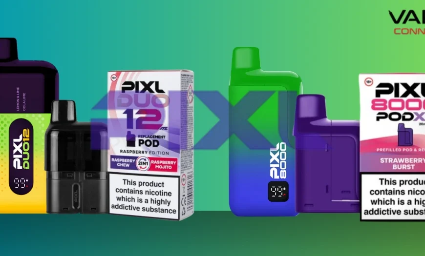 Pixl Vape