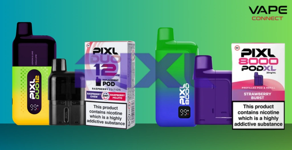 Pixl Vape