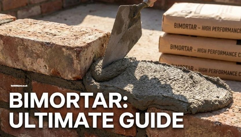 bimortar