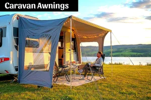 caravan awnings