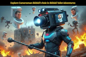 cameraman skibidi