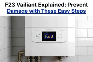 f23 vaillant