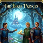 fairy tale about 3 princes