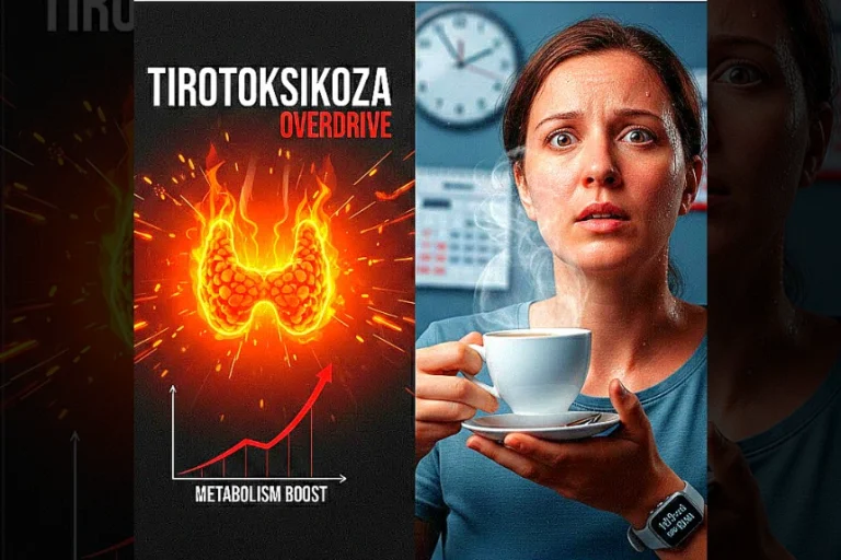 tirotoksikoza