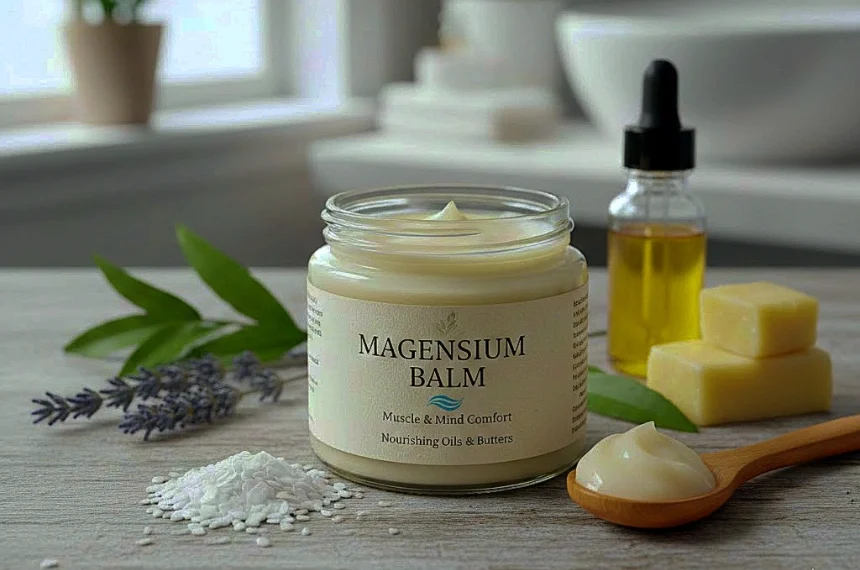 magnesium balm