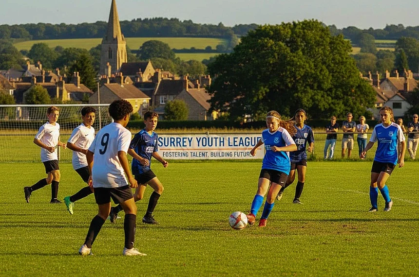 surrey youth league