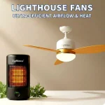 lighthouse fans