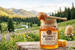 wilderness honey