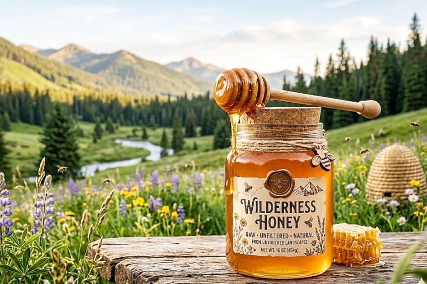 wilderness honey