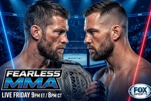 fearless mma