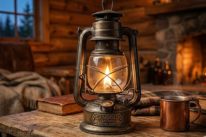 candoil lantern