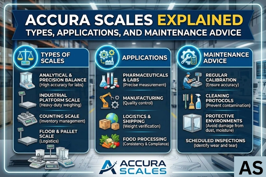 accura scales