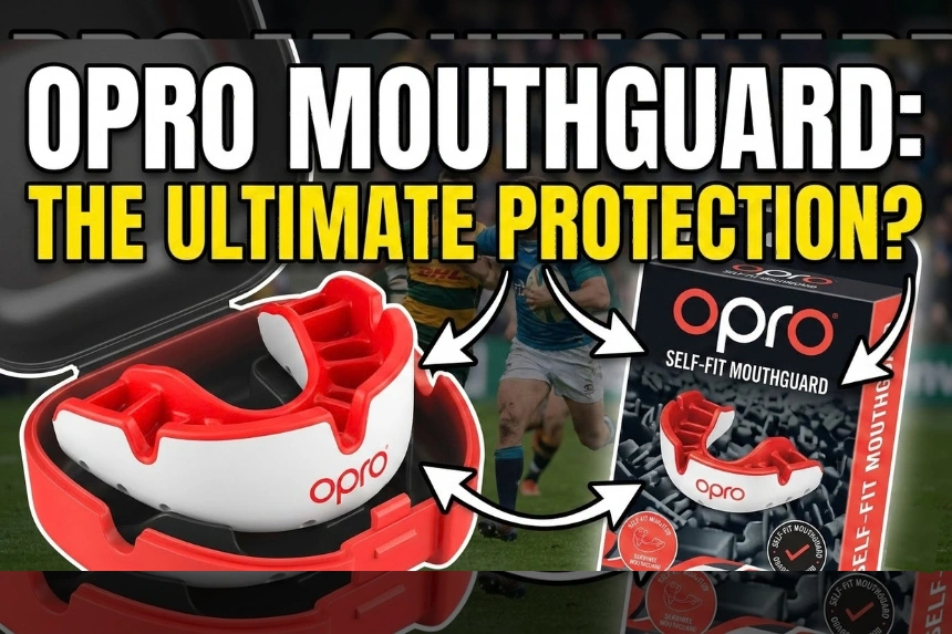 opro mouthguard