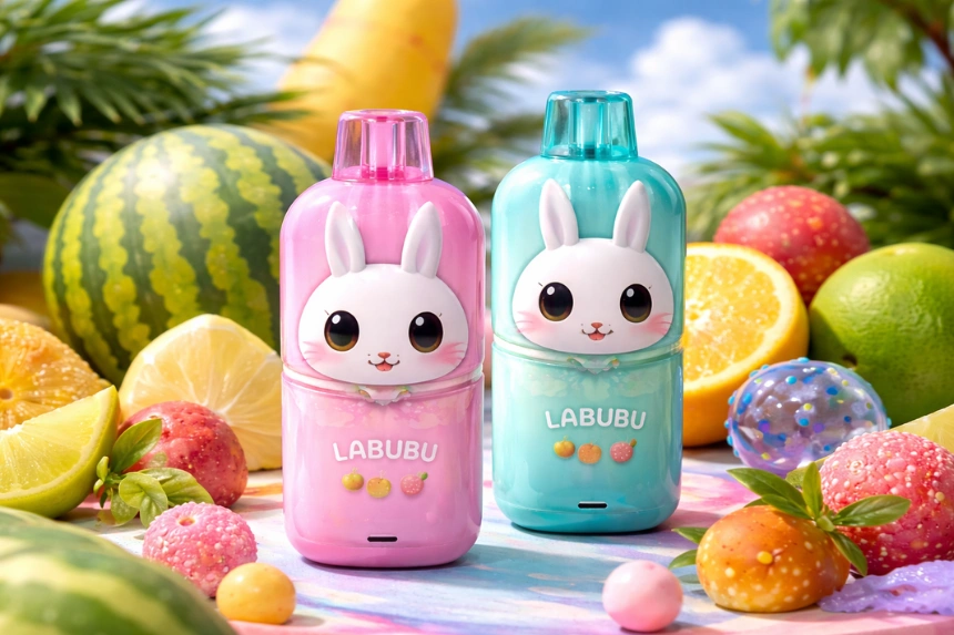 labubu vape