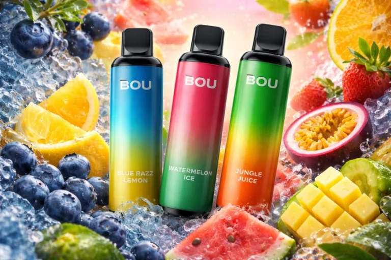 bou vape