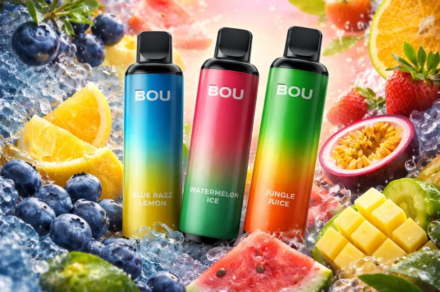 bou vape