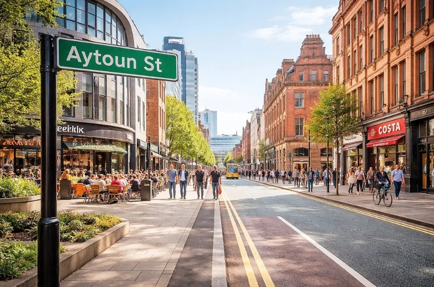 aytoun st