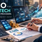 seo for fintech service providers