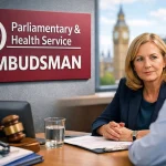 parliamentary and health service ombudsman